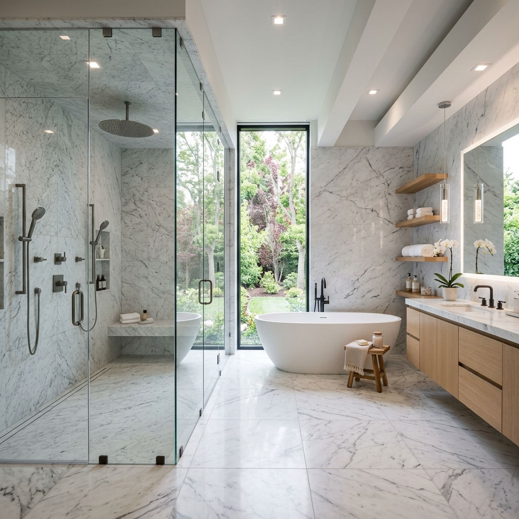 Bathroom Project