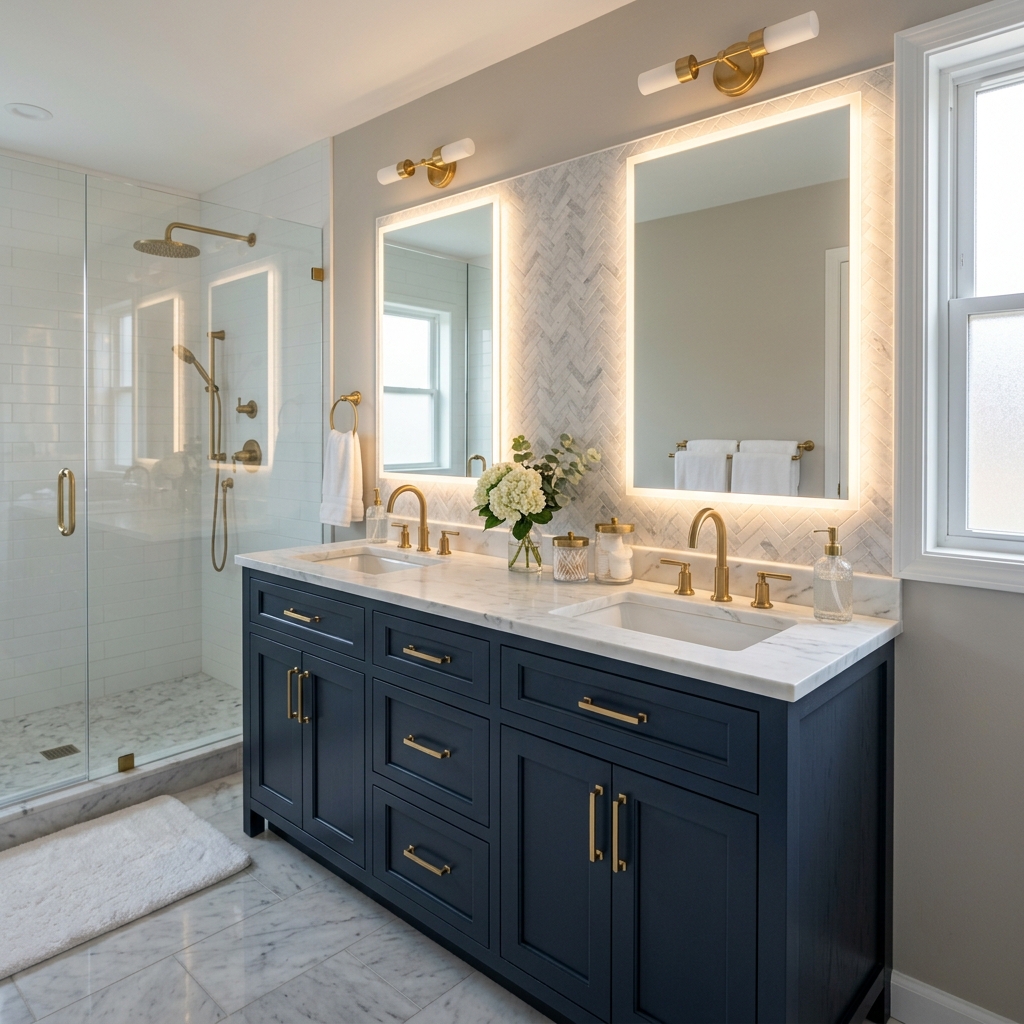 Bathroom Project