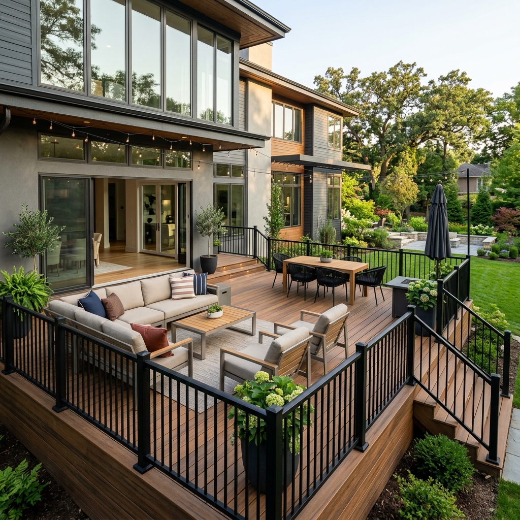 Exterior Project