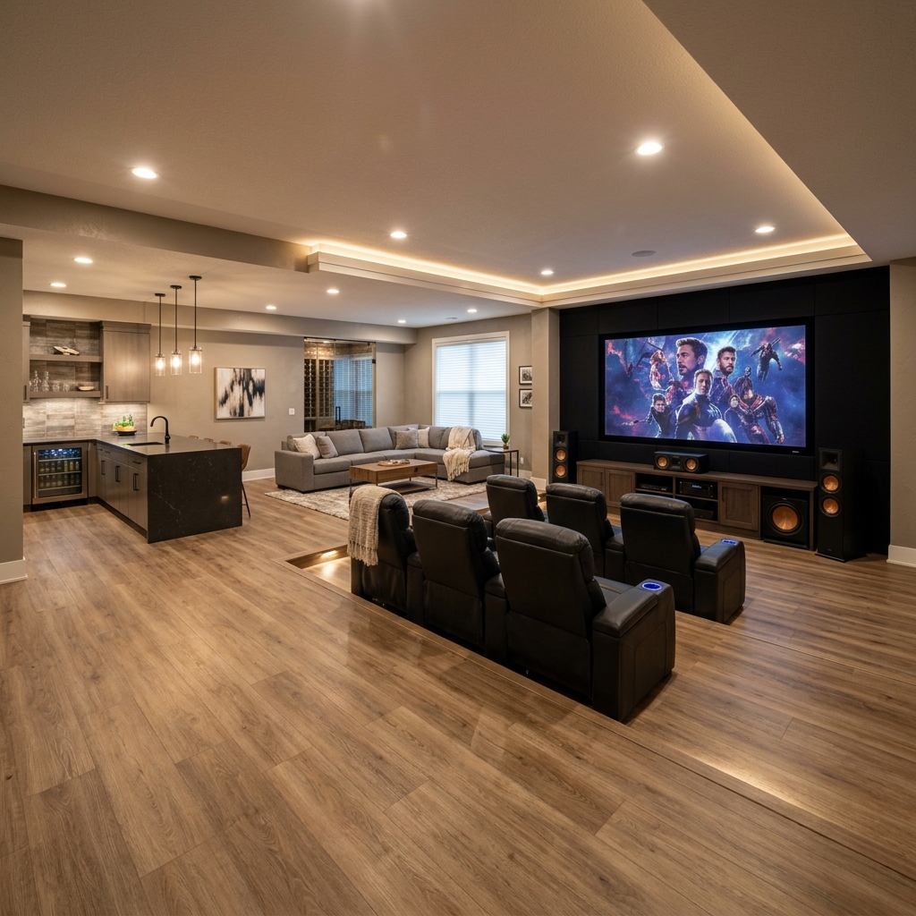 Interior Project