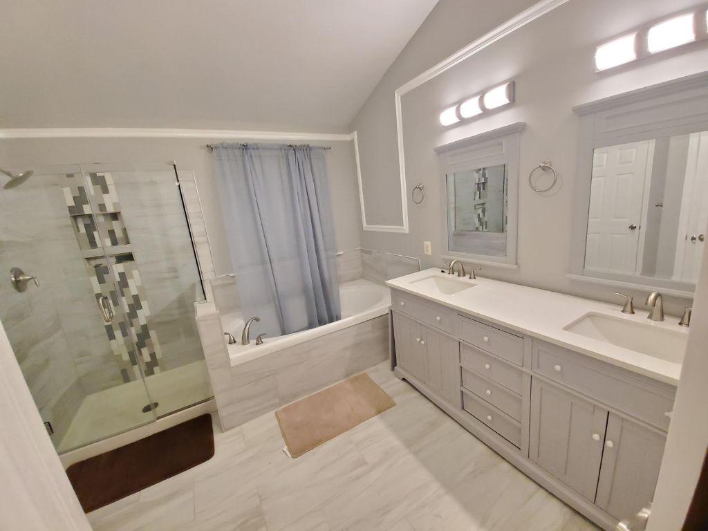 Bathroom Project