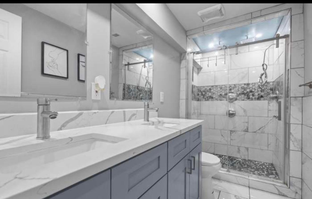 Bathroom Project