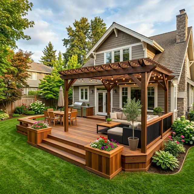 Deck details