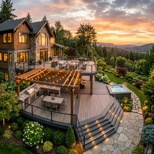 Deck Construction