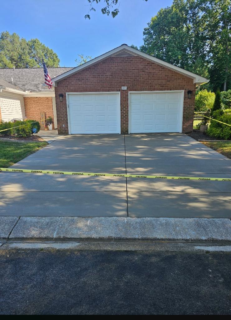 Concrete & Paving