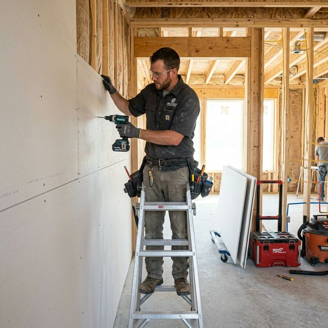 Drywall