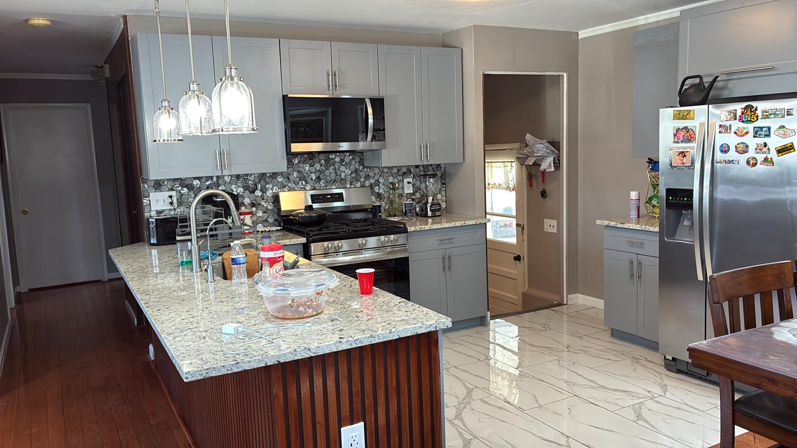 Kitchen Project