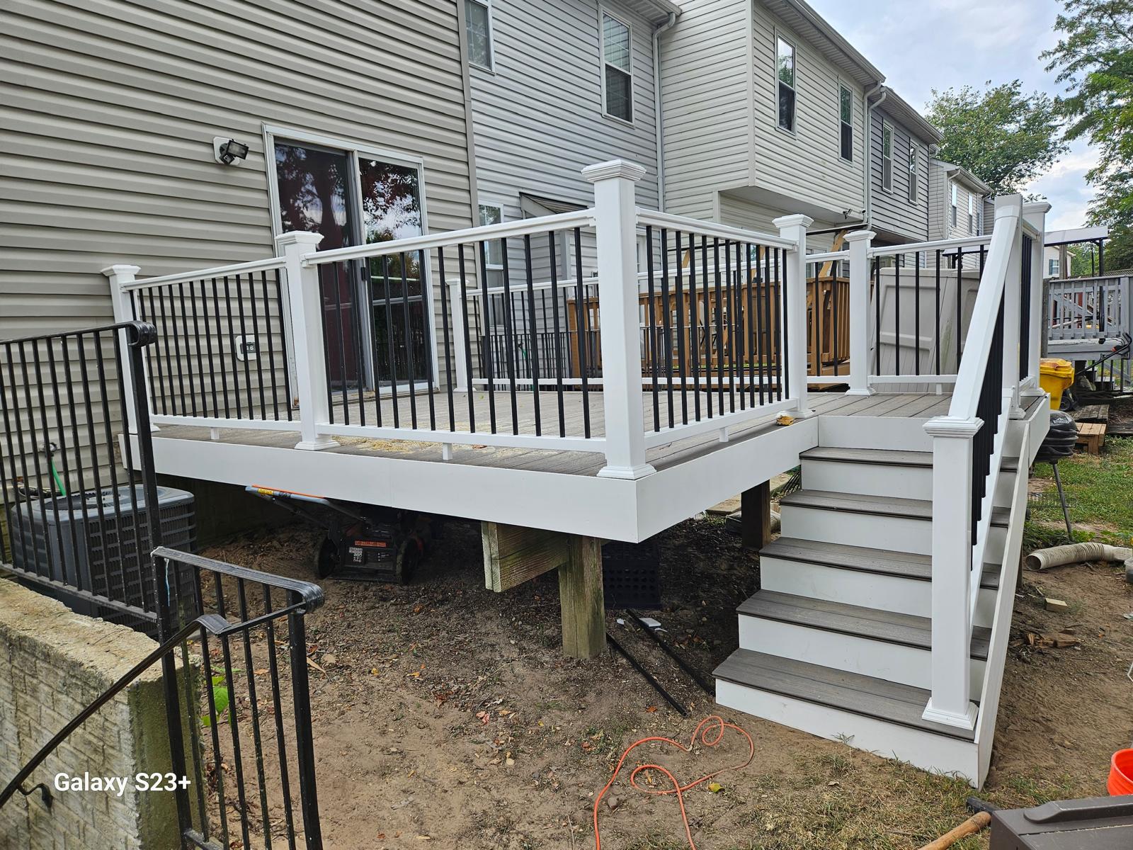 Exterior Project